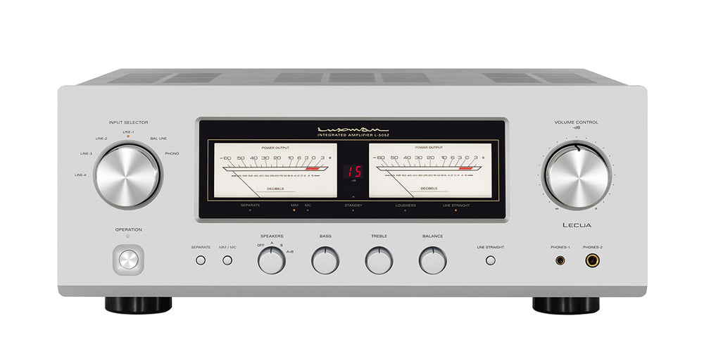 Luxman L-505z Integrated Amplifier