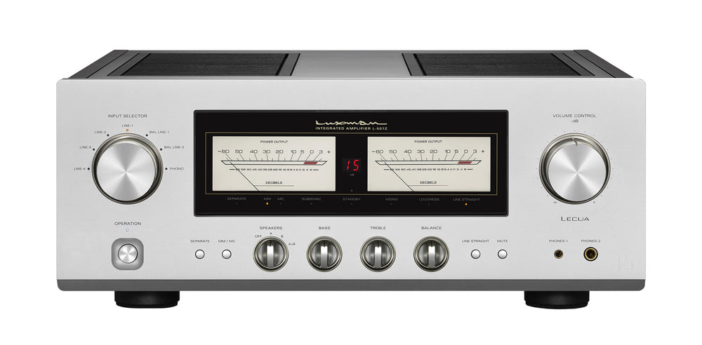 L-507z Integrated Amplifier