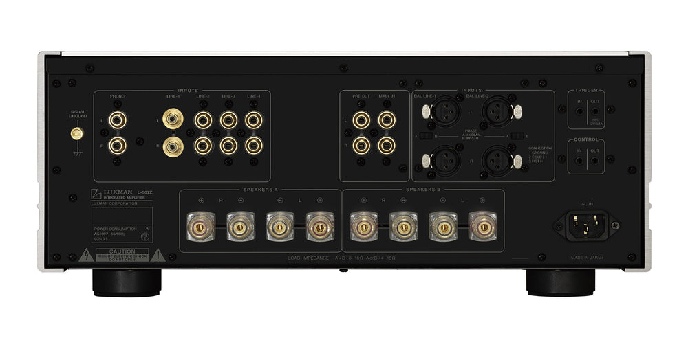 L-507z Integrated Amplifier