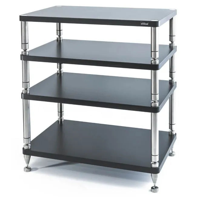 SolidSteel - HY-4L - Hyperspike 4 Shelf Rack