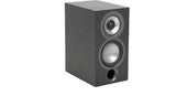 Elac UB52 Uni-Fi Bookshelf Speakers Black Ash