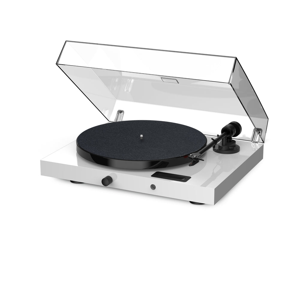 Pro-Ject Juke Box E1 Turntable with Ortofon OM 5E Cartridge