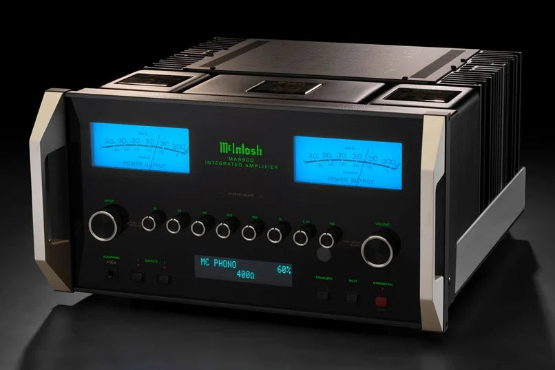 McIntosh MA9500 Stereo Integrated Amplifier