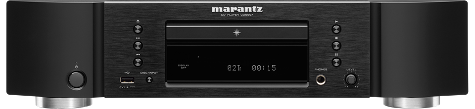 Marantz CD6007 CD Player