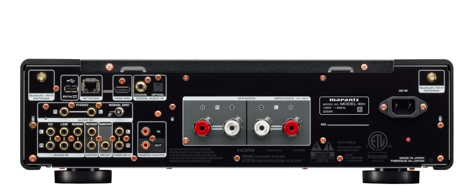 Marantz Model 40N