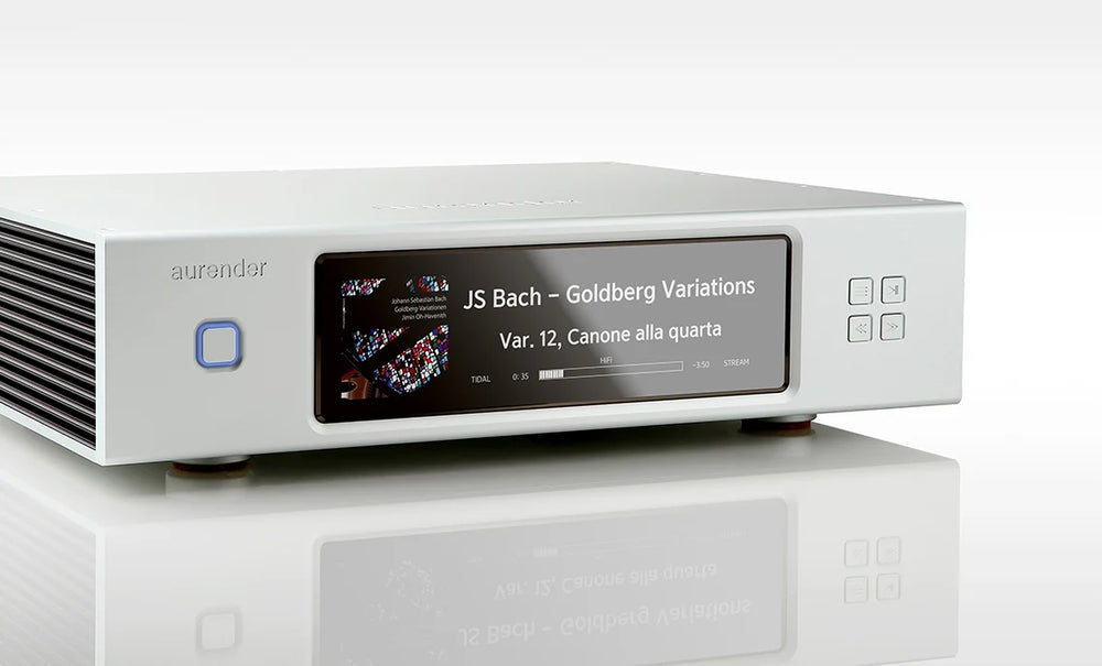 Aurender N20 Caching Music Server Streamer