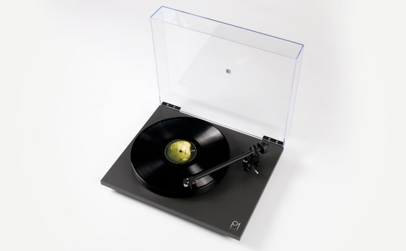 Rega Planar 1 Plus & Audio Pro A28 Package