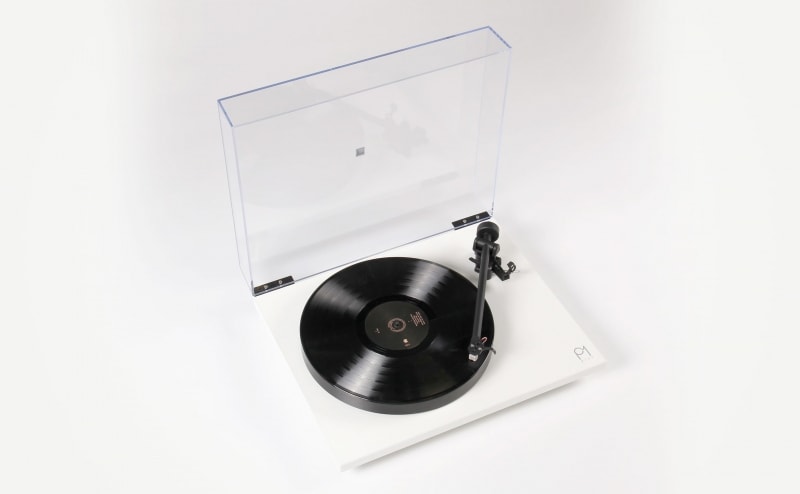 Rega Planar 1 Plus & AudioPro A28 Package