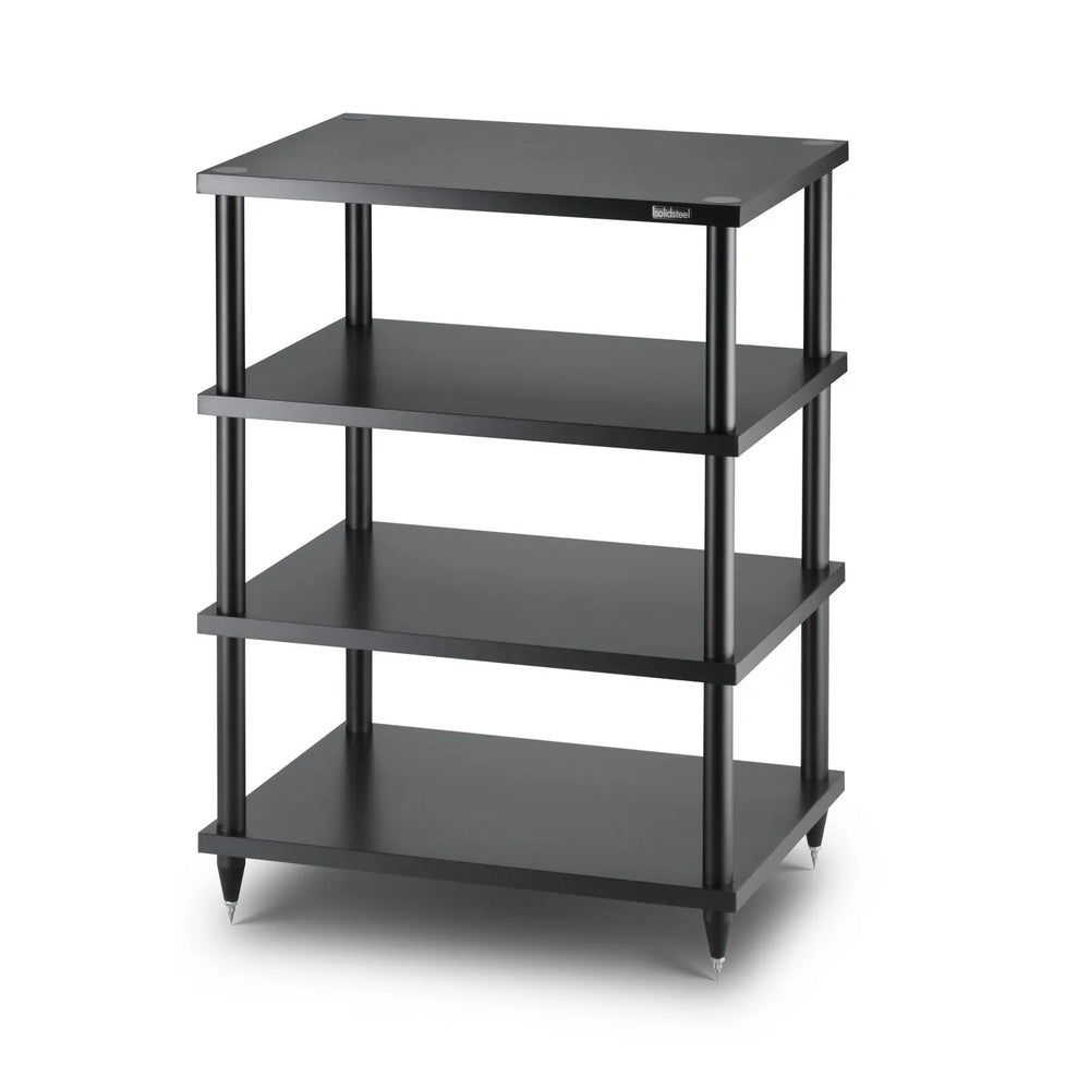 SolidSteel - S2-4 - 4 Shelf Audio Rack