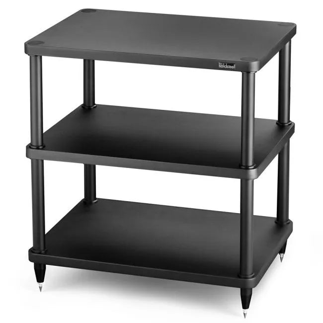 SolidSteel - S3-3 - 3 Shelf Audio Rack