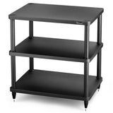 SolidSteel - S3-3 - 3 Shelf Audio Rack