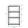 SolidSteel - S3-4 -  Shelf Audio Rack