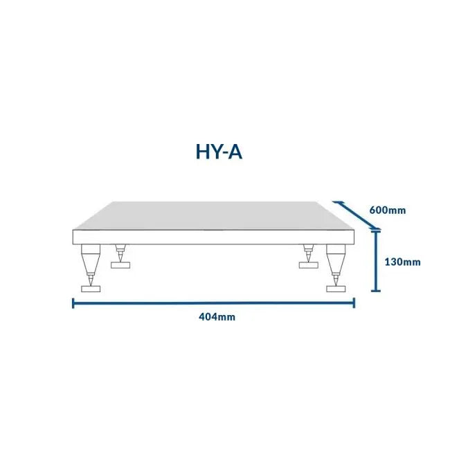 SolidSteel - HY-A - Amplifier stand