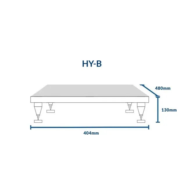 SolidSteel - HY-B - Amplifier stand