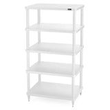 Solidsteel - S3-5 -  5 Shelf Audio Rack