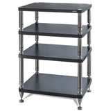 SolidSteel - HY-4 - Hyperspike  4 Shelf Rack