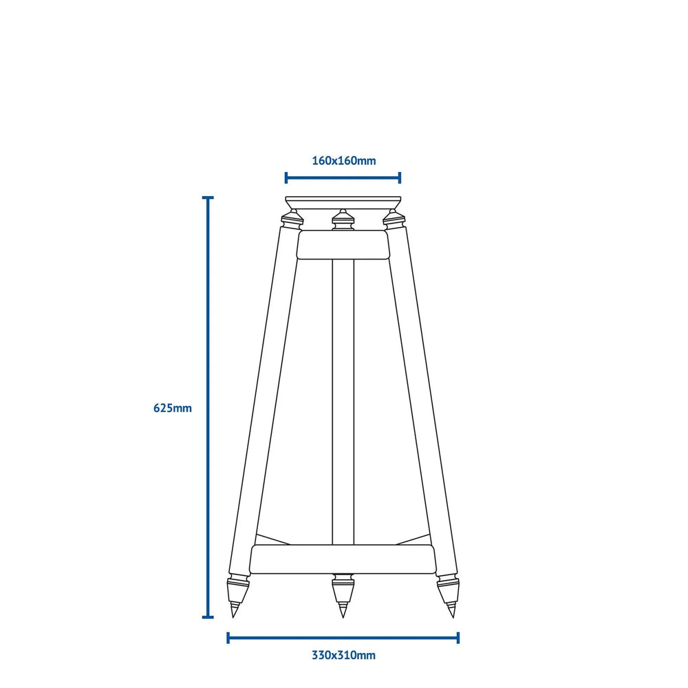 SolidSteel - SS-6 Speaker stands