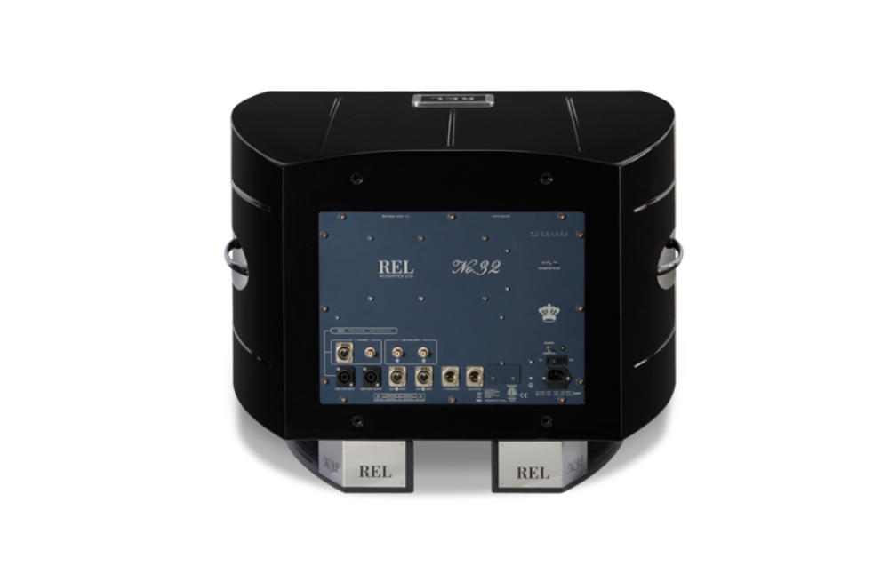 REL No.32 Subwoofer