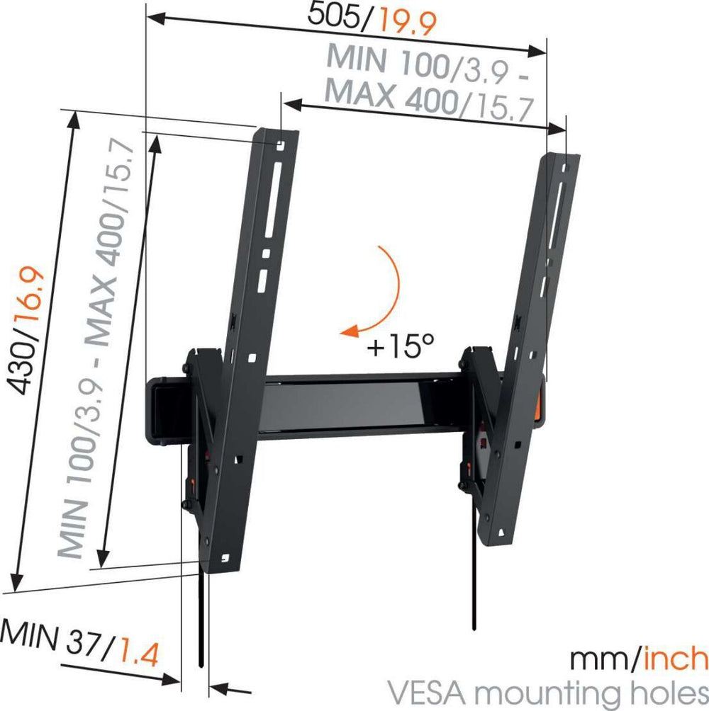 Vogel's TVM 3215