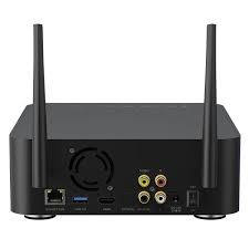 Zidoo - Z20 Pro - Media streaming Player