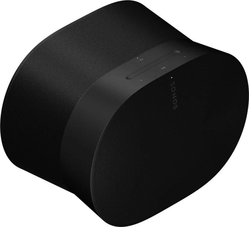 Sonos Era 300 black angled