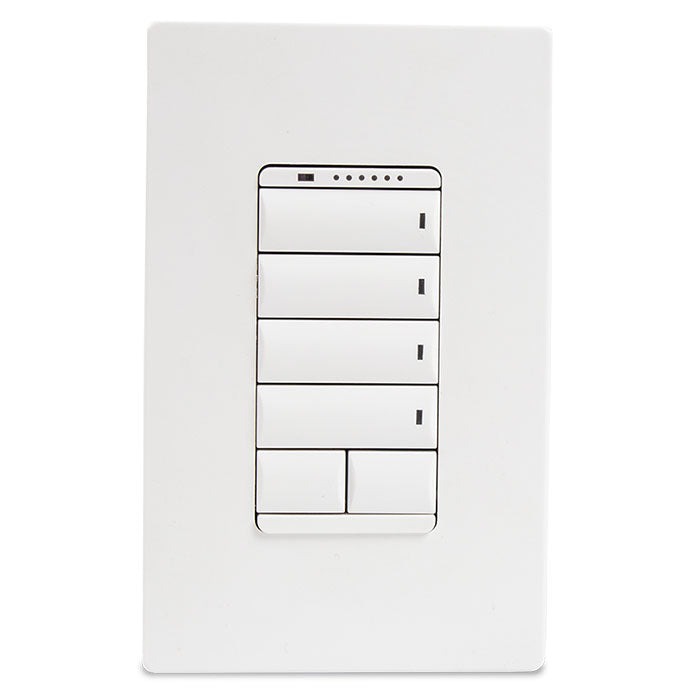 Savant Echo Low Voltage Configurable Keypad