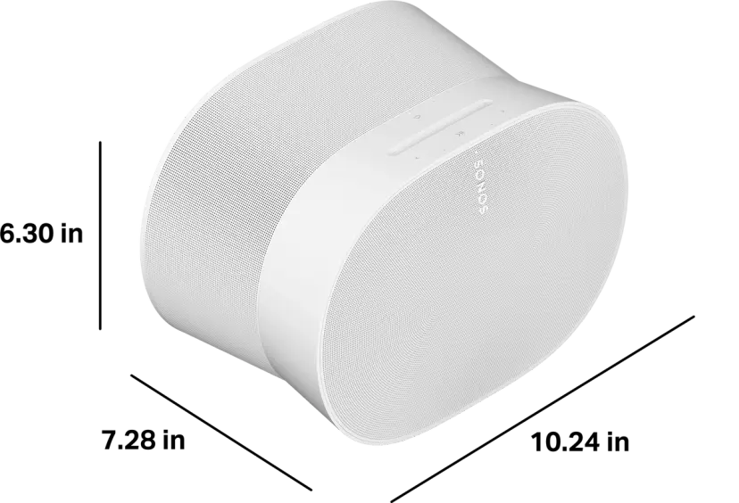 Sonos Era 300 dimensions