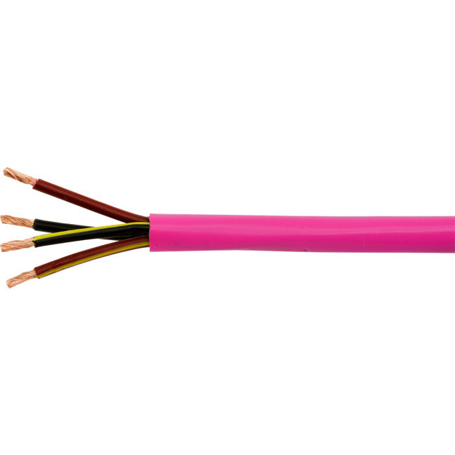 Naked Cable DARKSIDE142 14-gauge Performance Grade 2-core Speaker Cable