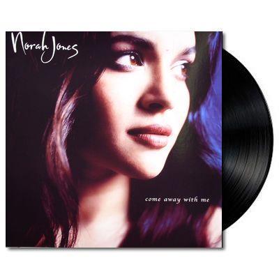 Analogue Productions Norah Jones- Come Away With Me Vinyl - LP!
