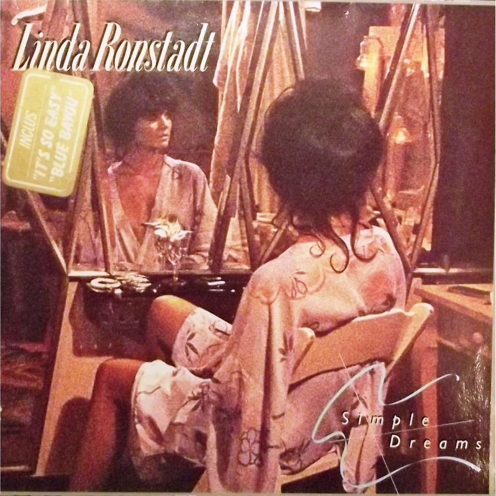 Analogue Productions Linda Ronstadt- Simple Dreams Vinyl - LP!