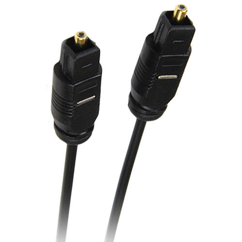 Naked Cable Digital Optical Toslink Audio Cable