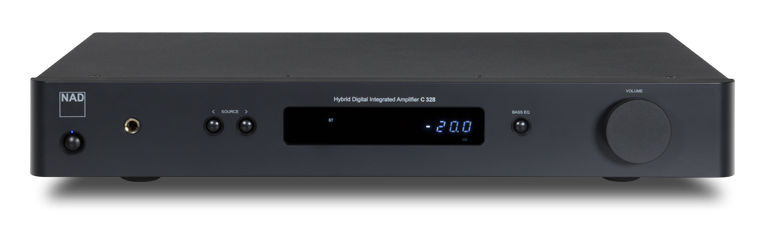 NAD C328 Integrated Amplifier