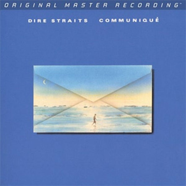 Mobile Fidelity Dire Straits – Communique Vinyl