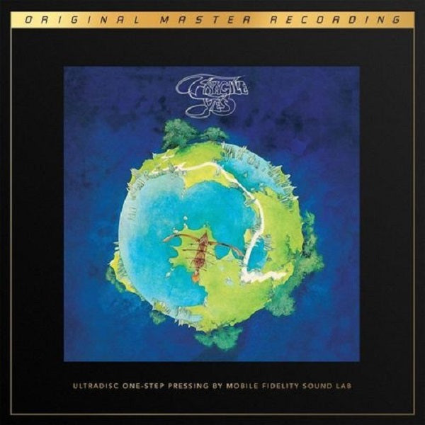 Mobile Fidelity - Yes - Fragile - One Step Pressing vinyl
