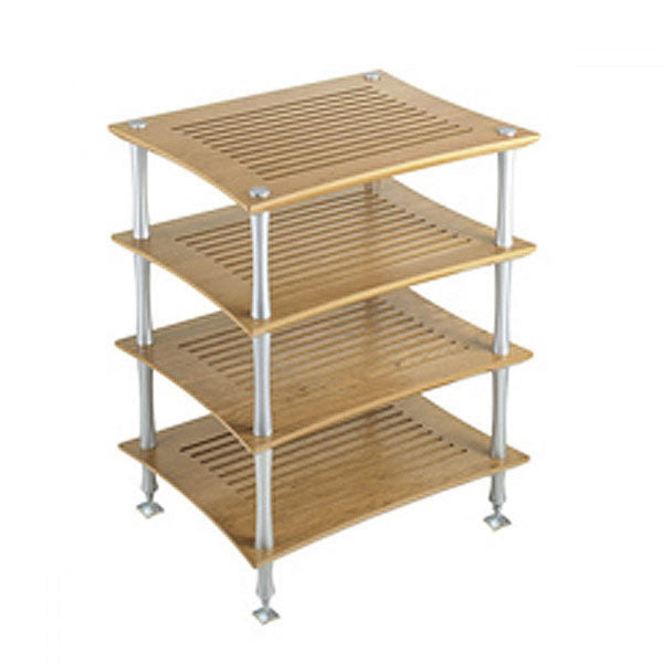 Quadraspire Sunoko-Vent SV2T Bamboo Hi-Fi Rack – Living Sound + Vision ...