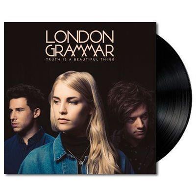 London Grammar– Truth is a Beautiful thing LP!