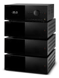 Anthem AVM90 and amplifiers