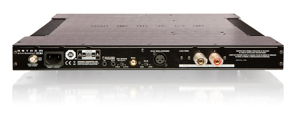 Anthem M1 Monaural Power Amplifier