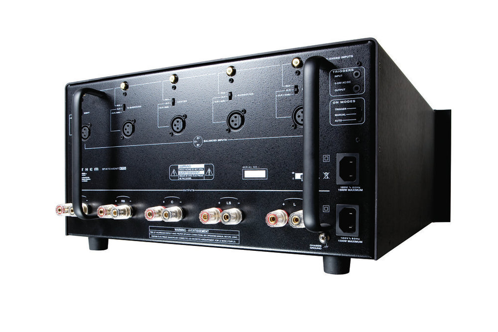 Anthem P5 Power Amplifier
