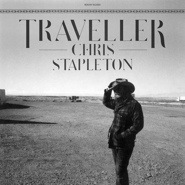 Chris Stapleton- Traveller LP!