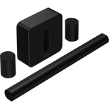 Sonos premium immersive set black
