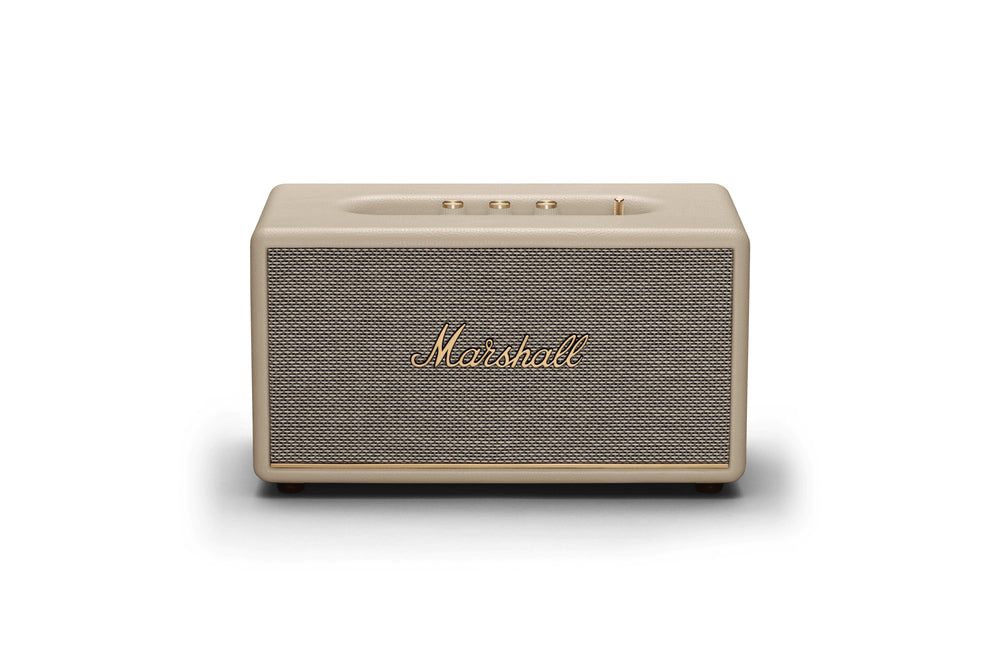 Marshall stanmore iii bluetooth speaker white