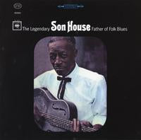 Analogue Productions - Son House - The Legendary Son House Father of Folk Blues - 180g - LP!