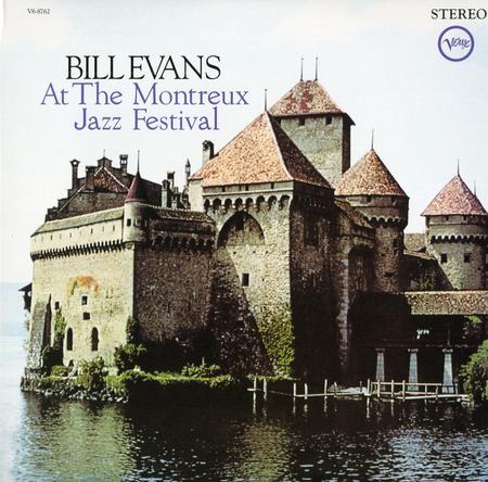 Analogue Productions Bill Evans - At The Montreux Jazz Festival - LP!