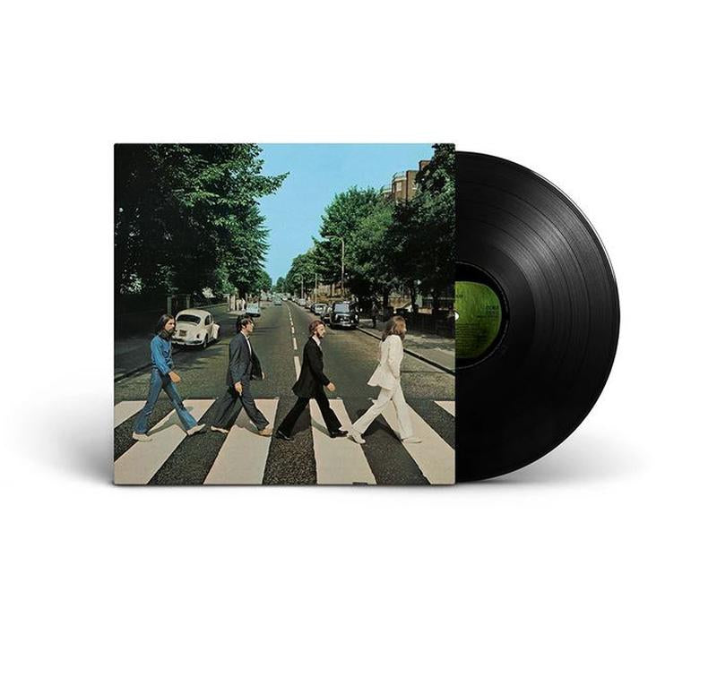 Analogue Productions - The Beatles - Abbey Road - LP!