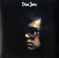 Elton John -Elton John Limited Edition Gold LP!