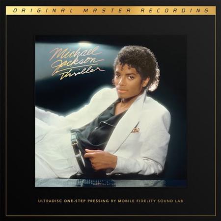 Mobile Fidelity: Michael Jackson - Thriller -