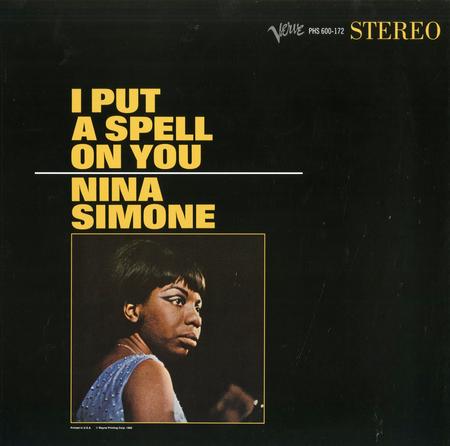 Nina Simone - I Put A Spell On You - LP! - 180grm