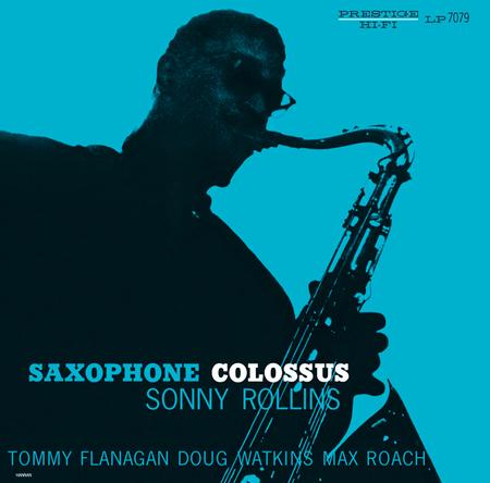 Analogue Productions - Sonny Rollins -Saxophone Colossus - 180g - LP!