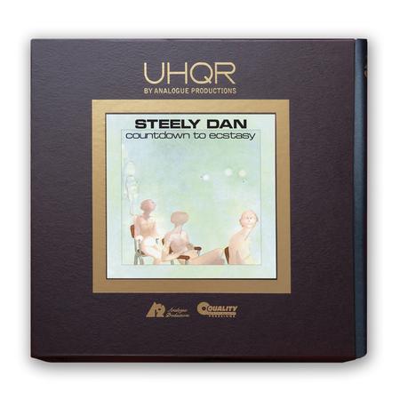 Analogue Productions - Steely Dan - Countdown to Ecstasy - UHQR - LP!